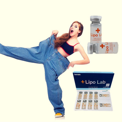 Lipolab Safe Lipolysis Solution ยาฉีดสลายไขมันในร่างกาย 10ML
