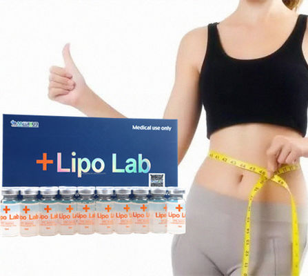 Lipolab Safe Lipolysis Solution ยาฉีดสลายไขมันในร่างกาย 10ML