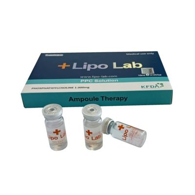 Melting Fat Lipolysis Solution ฉีดสลายไขมัน Lipo Lab กระชับสัดส่วน