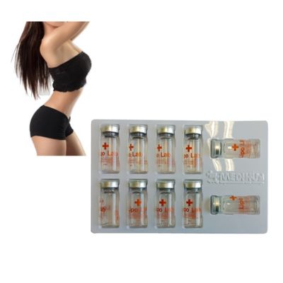 Melting Fat Lipolysis Solution ฉีดสลายไขมัน Lipo Lab กระชับสัดส่วน