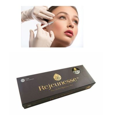 Fine Deep Shape Filler Rejeunesse Hyaluronic Acid Moisturizer เกาหลี 20 มก./มล