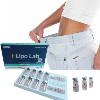 Lipo Lab ฉีดสลายไขมัน เข่า หุ่นสวย ฉีดท้อง