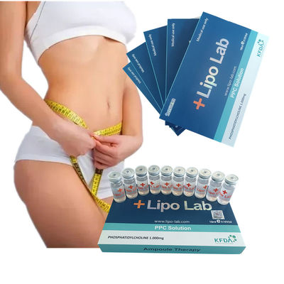 Lipo Lab ฉีดสลายไขมัน เข่า หุ่นสวย ฉีดท้อง