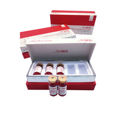 Red Lipolysis Solution Body Ppc Lipolysis Injection สลิมมิ่ง Lipo Lab