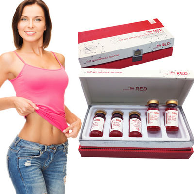 Ppc Lipolysis Solution 10ml ยาฉีดสลายไขมันคางแดง