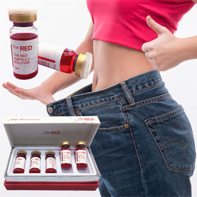 Ppc Lipolysis Solution 10ml ยาฉีดสลายไขมันคางแดง