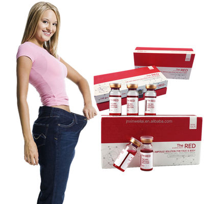 Ppc Lipolysis Solution 10ml ยาฉีดสลายไขมันคางแดง