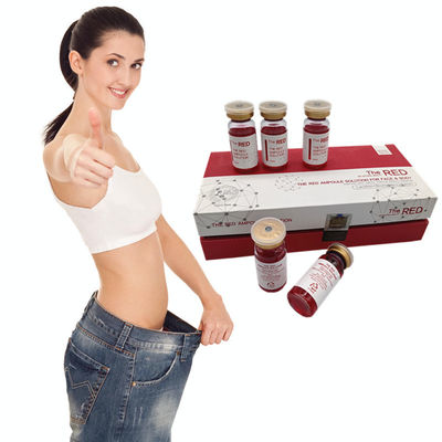 Ppc Lipolysis Solution 10ml ยาฉีดสลายไขมันคางแดง