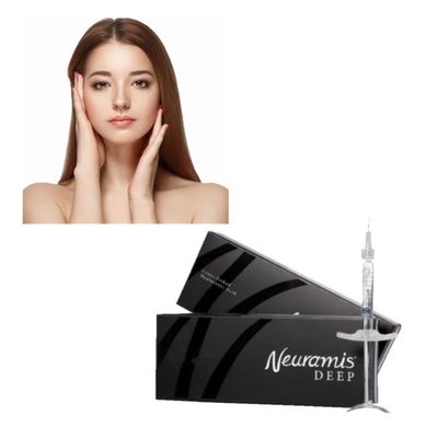 HA Eyebrow Lines Neuramis Hyaluronic Acid Lip Augmentation 1ml Lips Shaping