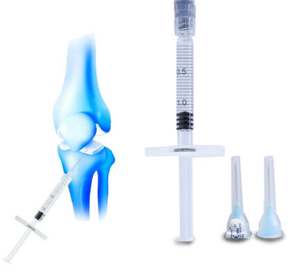ข้อเข่าเสื่อม การรักษาด้วย Mesotherapy Non Cross Linked Hyaluronic Acid Mesotherapy