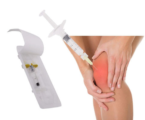 ข้อเข่าเสื่อม การรักษาด้วย Mesotherapy Non Cross Linked Hyaluronic Acid Mesotherapy