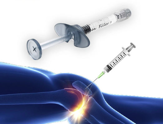 Mesotherapy Solution แก้ปวดเข่า 3 มล. กรดไฮยาลูโรนิกชนิดเชื่อมขวาง