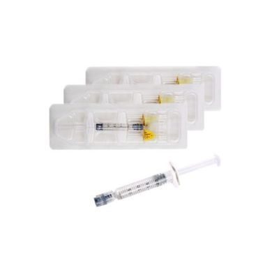 3ml Mesotherapy Solution ศัลยกรรมกระดูกและข้อ Mesotherapy กระชับผิว