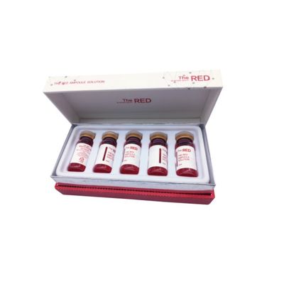 10ml/ขวด Pcdc Fat Dissolve Ampoule Solution การฉีดสลายไขมันปลอดภัย