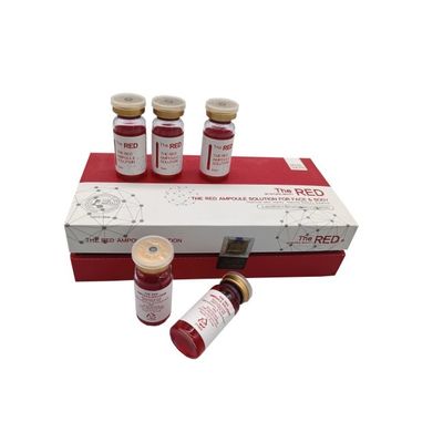 10ml/ขวด Pcdc Fat Dissolve Ampoule Solution การฉีดสลายไขมันปลอดภัย