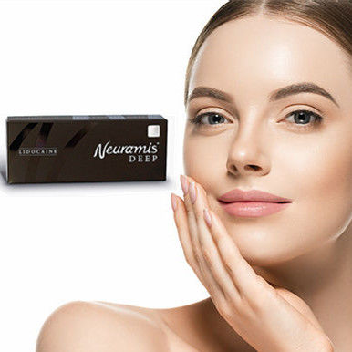 Anti Aging Neuramis Dermal Filler Neuramis Deep Hyaluronic Acid 1ml