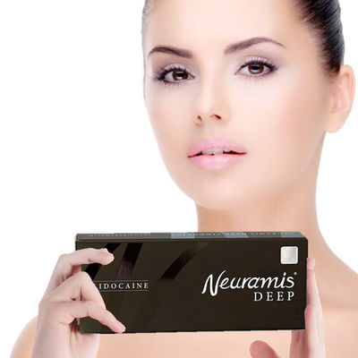 Anti Aging Neuramis Dermal Filler Neuramis Deep Hyaluronic Acid 1ml