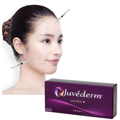 2 X 1ml Anti Aging Juvederm Dermal Filler Voluma HA Juvederm สำหรับบริเวณคาง