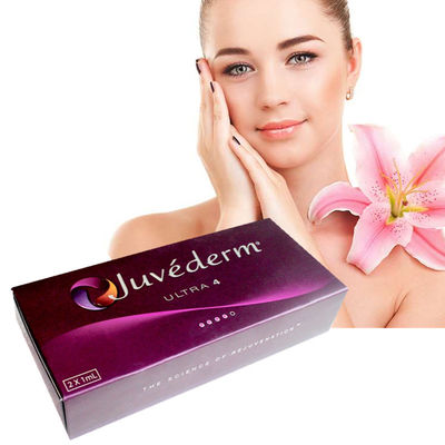 2 X 1ml Anti Aging Juvederm Dermal Filler Voluma HA Juvederm สำหรับบริเวณคาง