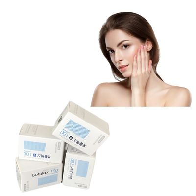 100iu Face Thinning  Botulinum Toxin Botulax 200 Units Type A Injection