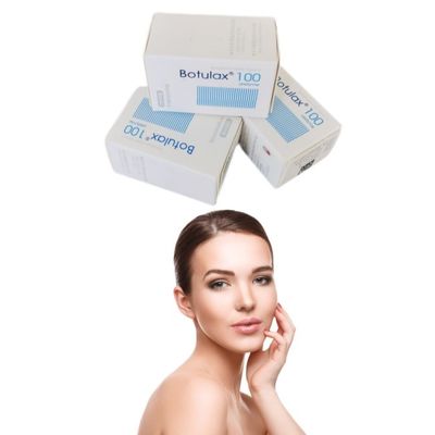 100iu Face Thinning  Botulinum Toxin Botulax 200 Units Type A Injection