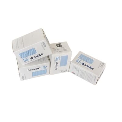 100iu Face Thinning  Botulinum Toxin Botulax 200 Units Type A Injection