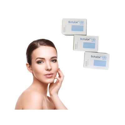 กำจัดริ้วรอย 100 ยูนิต Botulinum Toxin Treatment เกาหลี  สำหรับลดกราม