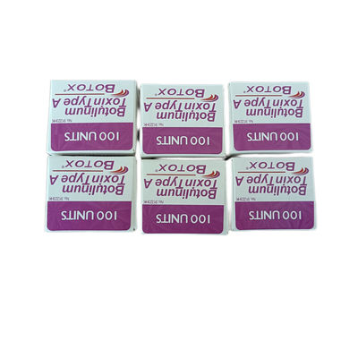 5ml คิ้วต่อต้านริ้วรอย  ฉีด Botulinum Toxin ในการฟื้นฟูผิวหน้า