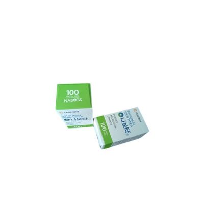 Type A Korea NABOTA Injection Wrinkle Remover ฟิลเลอร์เส้นบนใบหน้า