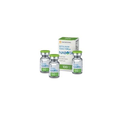 Type A Korea NABOTA Injection Wrinkle Remover ฟิลเลอร์เส้นบนใบหน้า