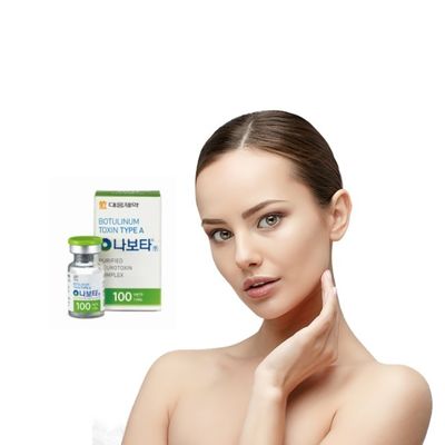 Anti Aging Nabota  FDA อนุมัติ Botulinum Toxin Type A 100 หน่วย 6~24 เดือน