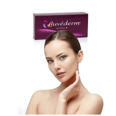 ครอสลิงค์ Juvederm Dermal Filler 1x2ml Juvederm Volbella Lip Filler 24mg/Ml