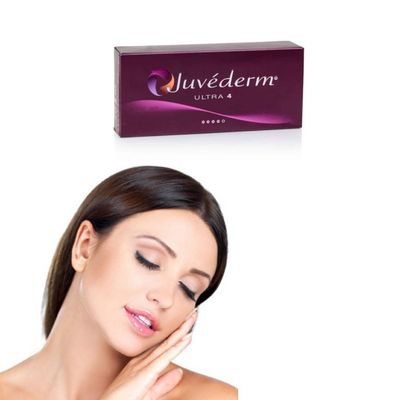 ครอสลิงค์ Juvederm Dermal Filler 1x2ml Juvederm Volbella Lip Filler 24mg/Ml