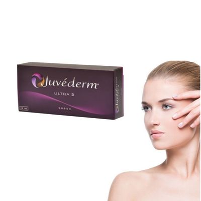 ครอสลิงค์ Juvederm Dermal Filler 1x2ml Juvederm Volbella Lip Filler 24mg/Ml
