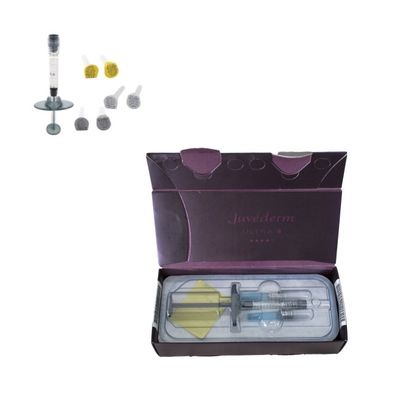ครอสลิงค์ Juvederm Dermal Filler 1x2ml Juvederm Volbella Lip Filler 24mg/Ml
