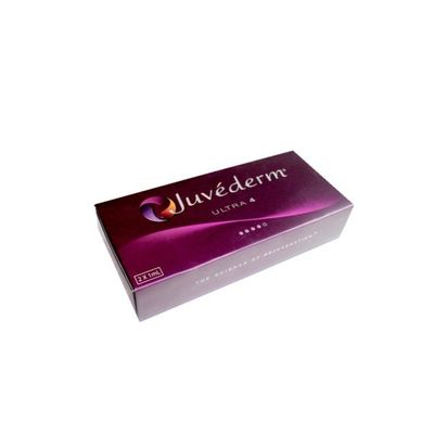 Jawline Filling Lip Juvederm Dermal Filler HA ฟิลเลอร์ใบหน้าแบบฉีดได้
