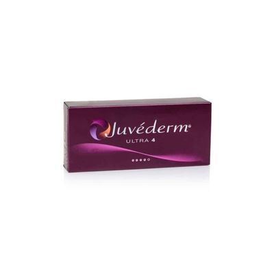 Jawline Filling Lip Juvederm Dermal Filler HA ฟิลเลอร์ใบหน้าแบบฉีดได้