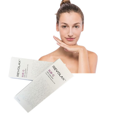 เกาหลี 1.1ml Revolax Hyaluronic Acid Injectable Ha Filler สำหรับปากกา Hyaluron