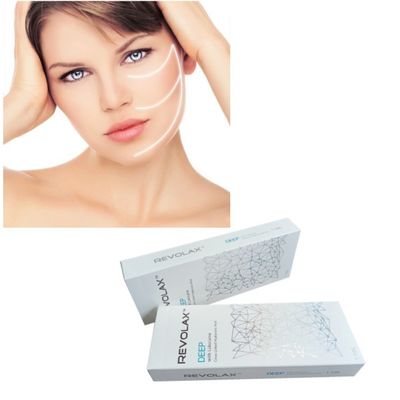 20Mg/Ml Sub Q Revolax Dermal Filler 1.1ml Anti Wrinkle Hyaluronic Acid