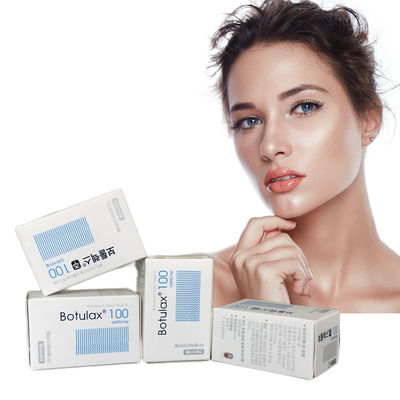 ลดเลือนริ้วรอย Botulax Units Eyebrow Bunny Nose