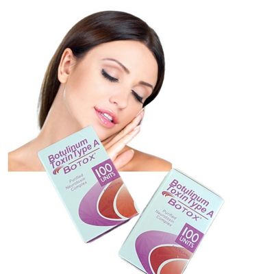 8 Degrees 2.5ml Anti Wrinkle  สำหรับ Lip Lines Allergan 100iu Nose Injection