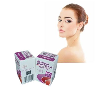 8 Degrees 2.5ml Anti Wrinkle  สำหรับ Lip Lines Allergan 100iu Nose Injection