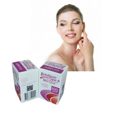 8 Degrees 2.5ml Anti Wrinkle  สำหรับ Lip Lines Allergan 100iu Nose Injection
