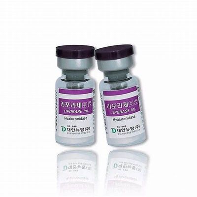 Chin Fat Dissolver Hyaluronic Acid แบรนด์เกาหลี Liporase Ha Dermal Filler