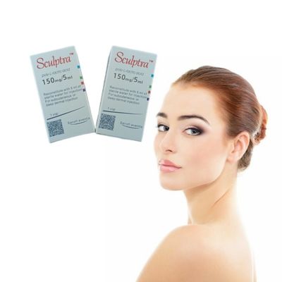 กำจัดริ้วรอยตามร่างกาย  Dermal Filler 10 ขวด/กล่อง  Face Filler 150mg