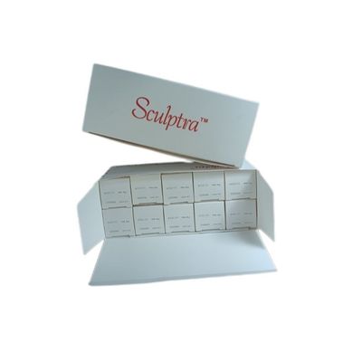 กำจัดริ้วรอยตามร่างกาย  Dermal Filler 10 ขวด/กล่อง  Face Filler 150mg