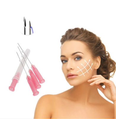 Medical PDO Pcl Nose Thread Lift การดูแลผิว การร้อยไหมกระชับ การรักษาผิวหนัง