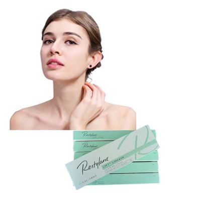 20mg / Ml Cross Linked  Dermal Filler จุลประติมากรรมบนใบหน้าลึก  Lyft Lidocaine