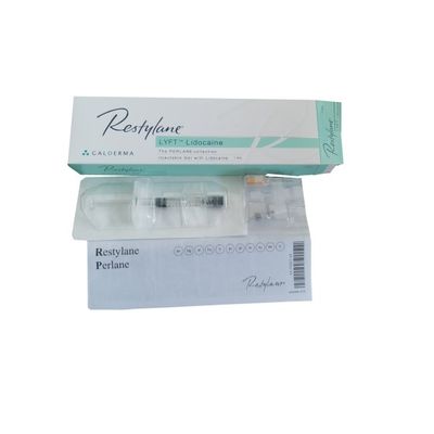 20mg / Ml Cross Linked  Dermal Filler จุลประติมากรรมบนใบหน้าลึก  Lyft Lidocaine