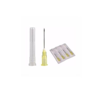 50mm 70mm Blunt End Cannula Injectable Dermal Filler Cannulas 21g